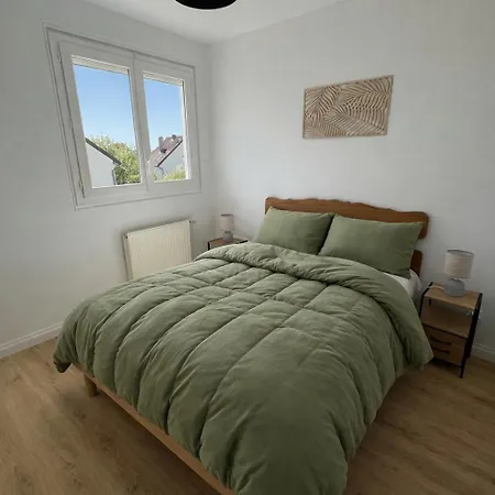 Charmante Maison Individuelle 펜션