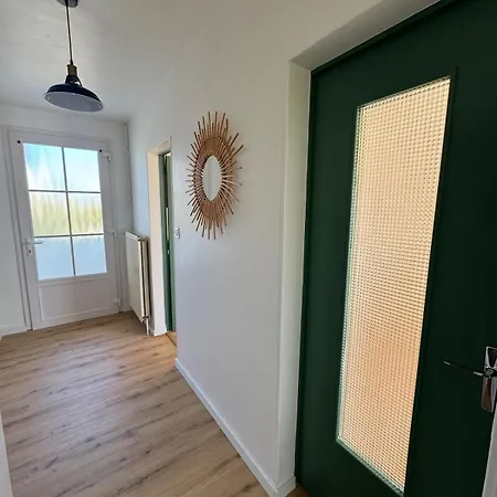 펜션 Charmante Maison Individuelle Saint-Parres-aux-Tertres