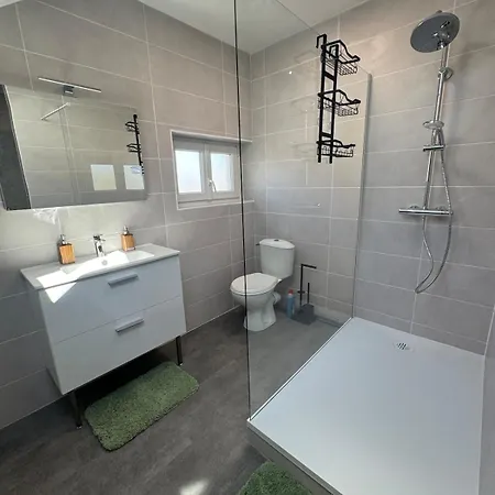 Charmante Maison Individuelle 펜션 *